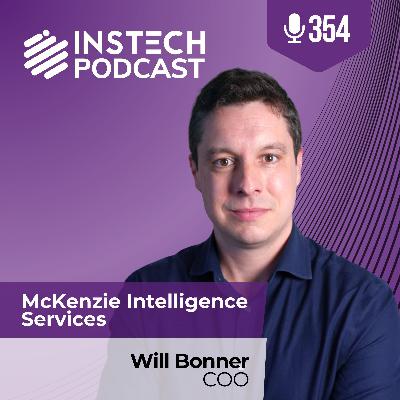Will Bonner, COO: McKenzie Intelligence Services: Seeing through smoke: geospatial intelligence at work (354)