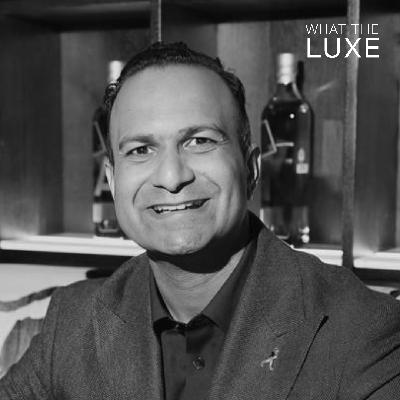 S5E19: Building Premium Differently with Hinesh Shah, General Manager of Diageo Luxury Company