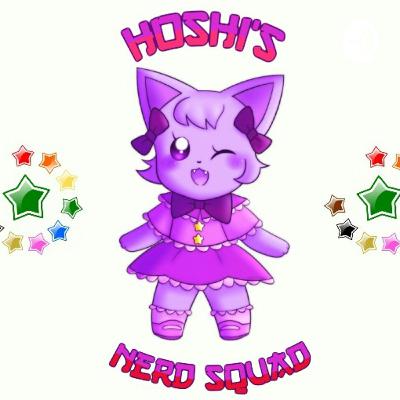 Hoshis Nerd Squad Podcast Interviews Gio Galvano