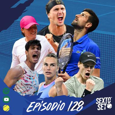 Ep.128 Predicciones Temporada 2026 ATP y WTA Ep.128 Predicciones Temporada 2026 ATP y WTA