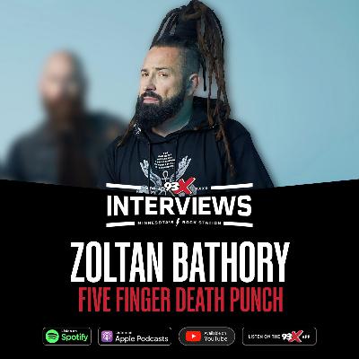 Zoltan Bathory (Five Finger Death Punch)