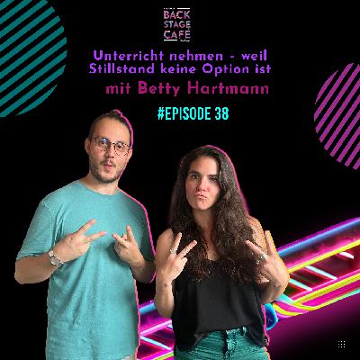 BSC0038_Unterricht nehmen – weil Stillstand keine Option ist mit Betty Hartmann BSC0038_Unterricht nehmen – weil Stillstand keine Option ist mit Betty Hartmann