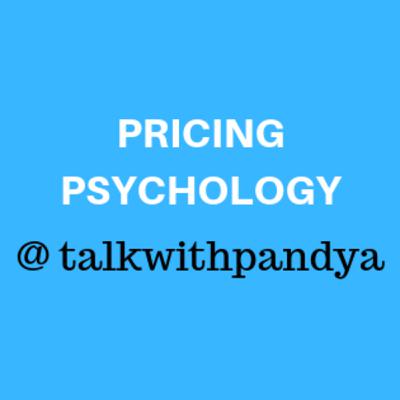 Product Pricing Psychology