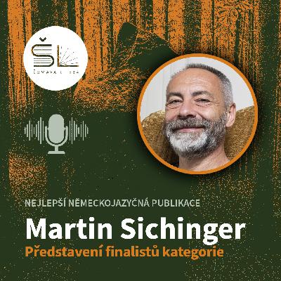 „Představení finalistů kategorie nejlepší německojazyčná publikace“ – Martin Sichinger