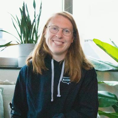 2/17. Ellen Batens, BloomUp: Mentale gezondheid & ondersteuning bij jonge ondernemers