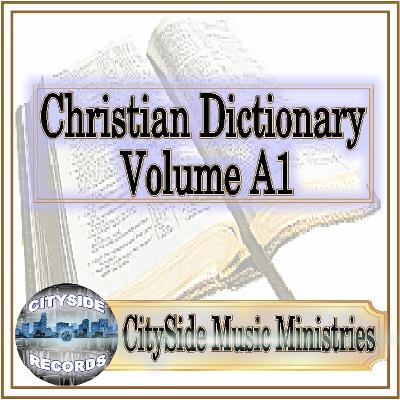 Abase Definition - Christian Dictionary from Movie Soundtrack ' Ready To Be One '