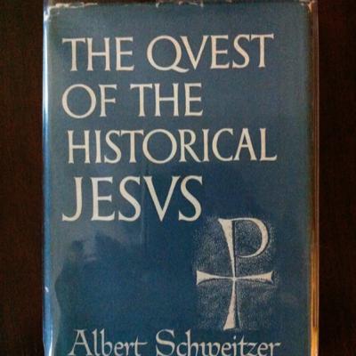 Was Jesus a Failed Apocayptic Messiah? Standing in the Shadow of Schweitzer