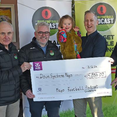 Episode 2: Club Stars a success for charity partners