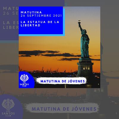 La estatua de la Libertad La estatua de la Libertad