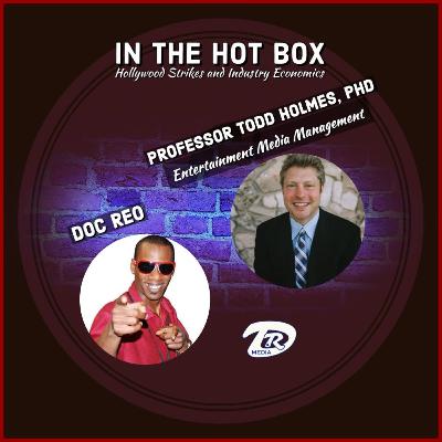 Do the Do - Professor Todd Holmes, PhD - Hollywood Strikes Do the Do - Professor Todd Holmes, PhD - Hollywood Strikes
