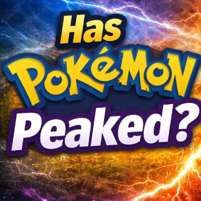 Did the Pokémon TCG Peak in 2025? Did the Pokémon TCG Peak in 2025?