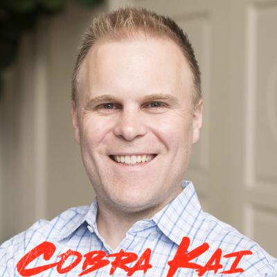Josh Heald - Cobra Kai