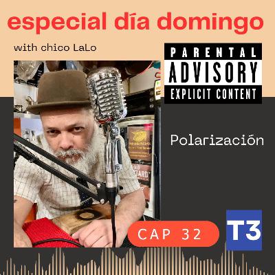 t3 cap 32. efds Polarización #puisss t3 cap 32. efds Polarización #puisss