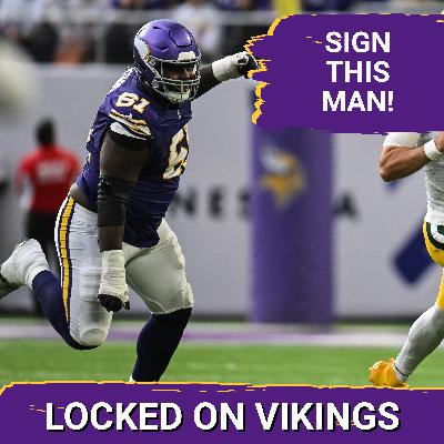 5 NO-BRAINER Decisions For Minnesota Vikings Offseason 5 NO-BRAINER Decisions For Minnesota Vikings Offseason