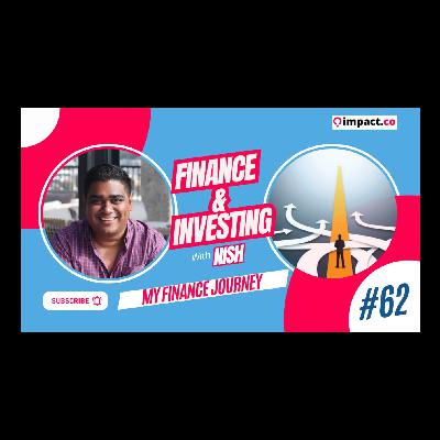 From Confusion to Clarity: My personal (and volatile) university and financial market journey