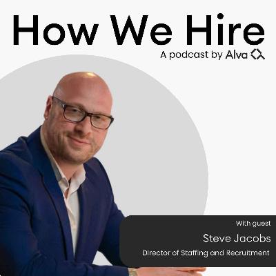 Steve Jacobs on: Creating a winning talent strategy & why obsessing over hard skills is costing you talent Steve Jacobs on: Creating a winning talent strategy & why obsessing over hard skills is costing you talent
