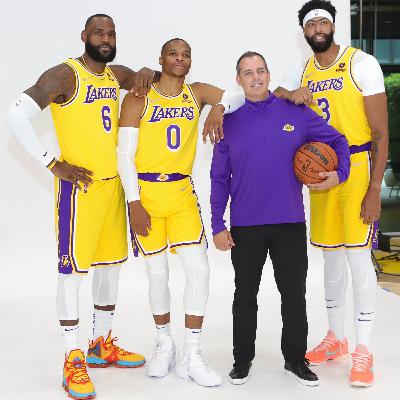 La rotación de los Lakers (3x06) La rotación de los Lakers (3x06)