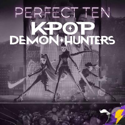 KPop Demon Hunters with Amanda Konkin KPop Demon Hunters with Amanda Konkin