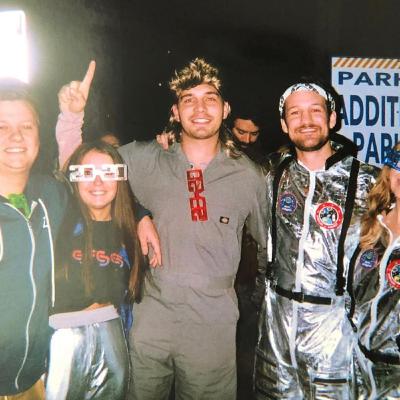 Episode 1 - The Drive-In