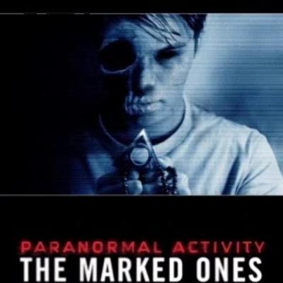 Episode 9 - Paranormal Activity 5 - The Marked Ones