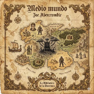 Medio Mundo - Joe Abercrombie