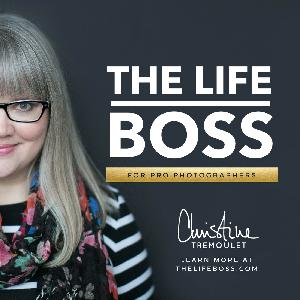 The Life Boss Podcast Episode 13 – Parijat Deshpande