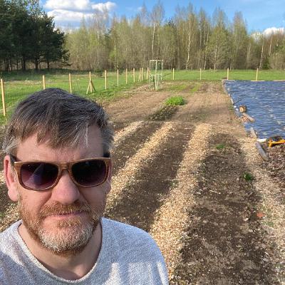 LW Interviews: Checking in with Baltic Homesteader Gary Dickenson