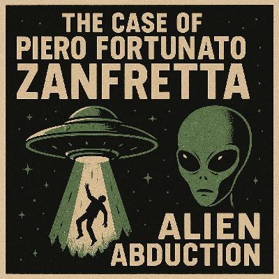 AudioBlog: The Case of Piero Fortunato Zanfretta