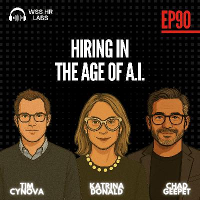 Hiring in the Age of A.I. (EP.90)