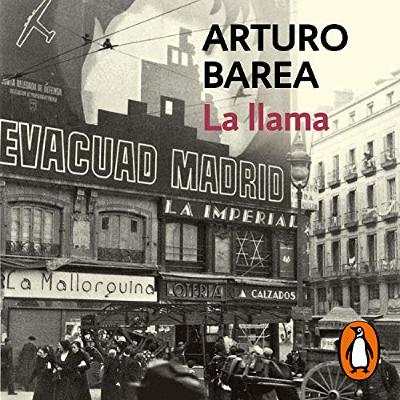 La llama [The Clash] (Audiolibro) | Prueba Gratis