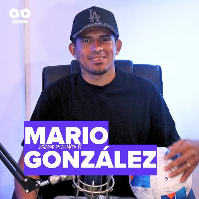 Mario González - Azul Y Blanco Podcast Episodio 116