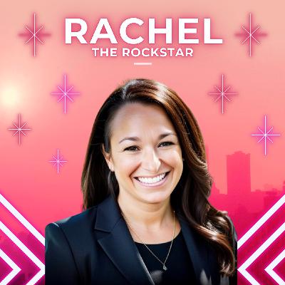 S22 Ep296: Interview: Rachel Minion ~ The World Moves In Mysterious Ways!