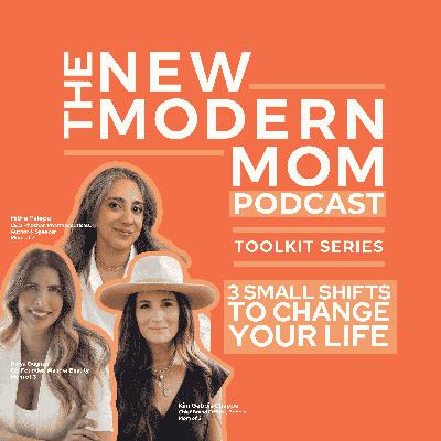 Toolkit Series: 3 Small Shifts That Will Radically Improve Your Life