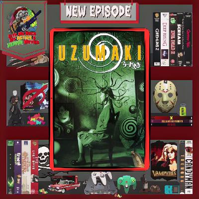 Uzumaki (Spiral) - Horror