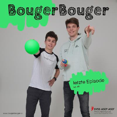 Episode 22 - Last Dance