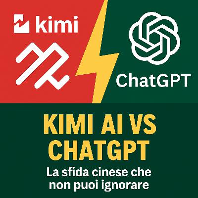 Kimi AI La rivoluzione cinese dell'IA