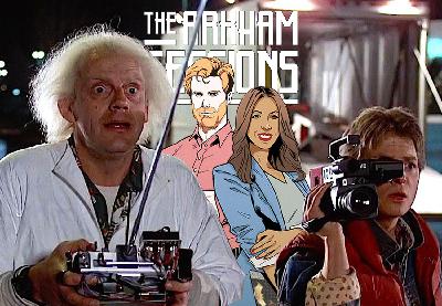 Episode 249 "Back to the Future"