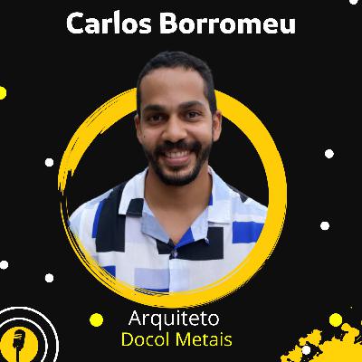 ELÉTRICA PODCAST #16 - Carlos Borromeu