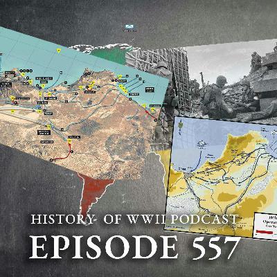 Episode 557-French Pride vs American Resolve
