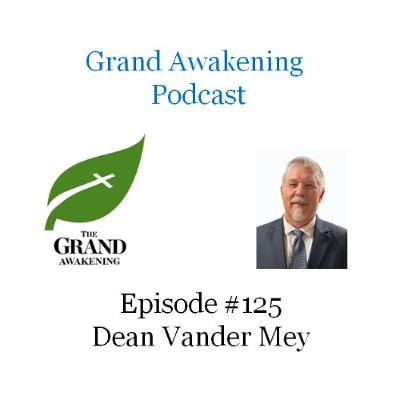 Dean Vander Mey shares how Set Free Ministries brings God’s healing to thousands worldwide
