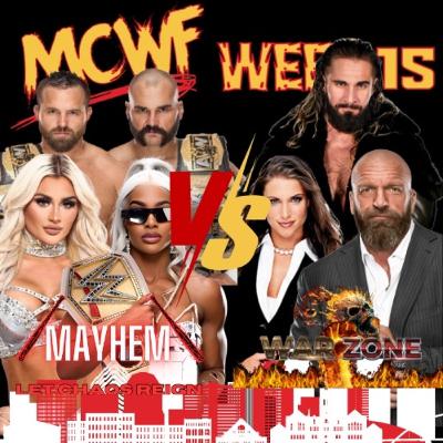 MCWF: Season 3, Week 15