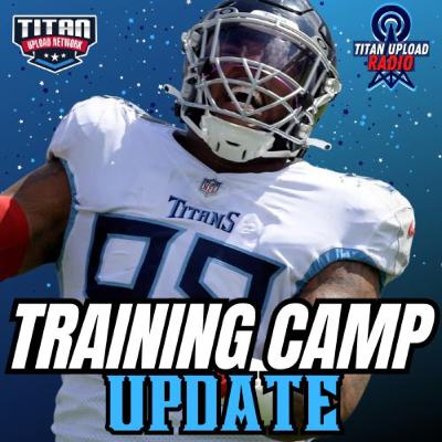 A Major Loss for the Tennessee Titans Defense | First Pad Practice Gets Crazy at Training Camp A Major Loss for the Tennessee Titans Defense | First Pad Practice Gets Crazy at Training Camp