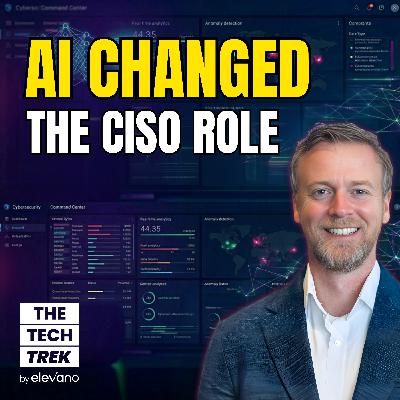 How AI Is Reshaping the CISO Role and Modern Security Teams