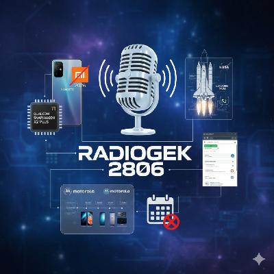 Radiogeek 2806 - Les cuento porque no pienso cubrir el CES 2026