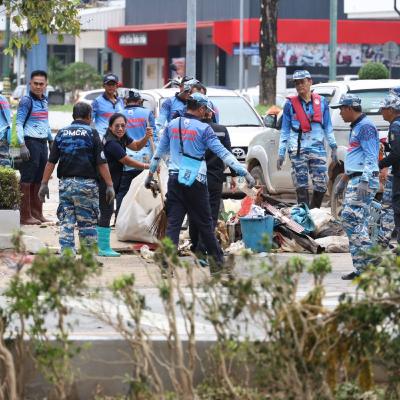 Tin quốc tế - Cảnh báo các nguy cơ sau lũ tại Thái Lan và Malaysia