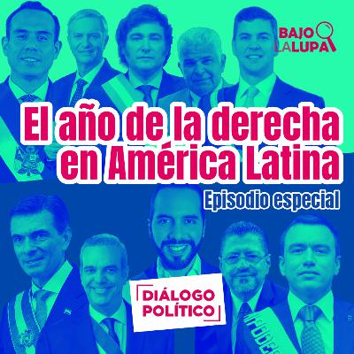 El año de la derecha en América Latina