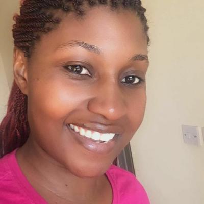 Precious Matumba: "That's the easiest way to get people talking...over a meal"