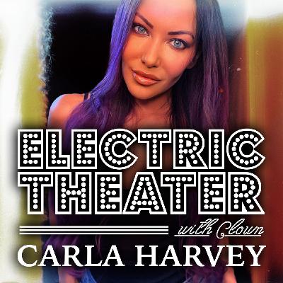 Carla Harvey (Butcher Babies) Dissects Death and The Power of Grief in The Electric Theater