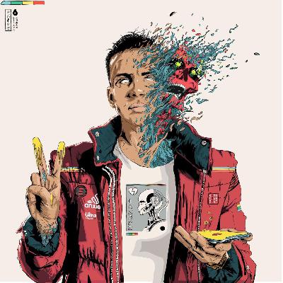 Otaku View EP 9: logic COADM (Confessions Of A Dangerous Mind) Album review.