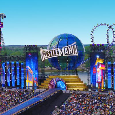 Episode 18: S3 E18 Road To Wrestlemania Countdown Part 11 Episode 18: S3 E18 Road To Wrestlemania Countdown Part 11